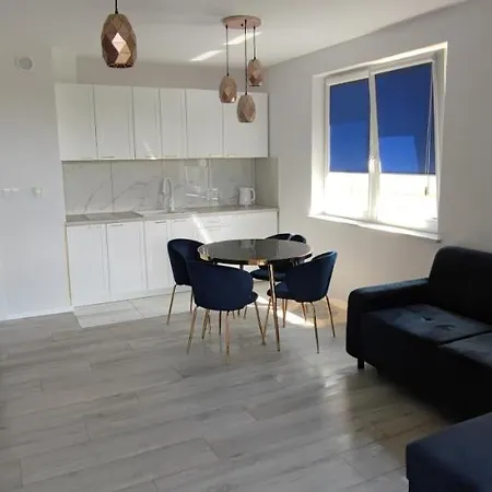 Apartment Na Akacjowej 7