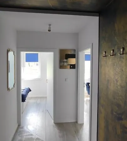 Apartment Na Akacjowej 7 Sianozety