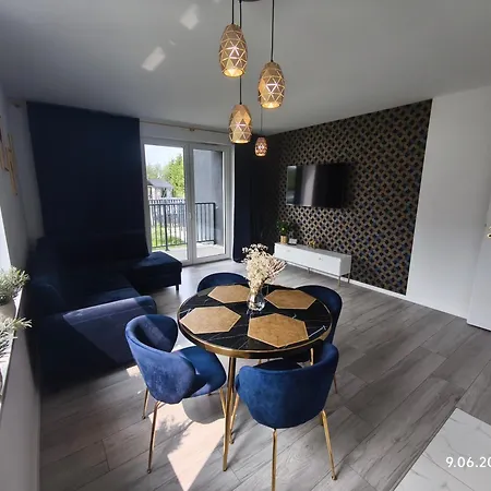 Apartment Na Akacjowej 7 *